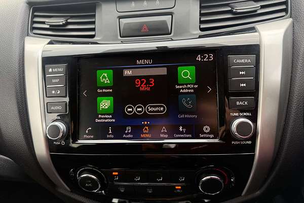 2019 Nissan Navara ST D23 Series 3 4X4