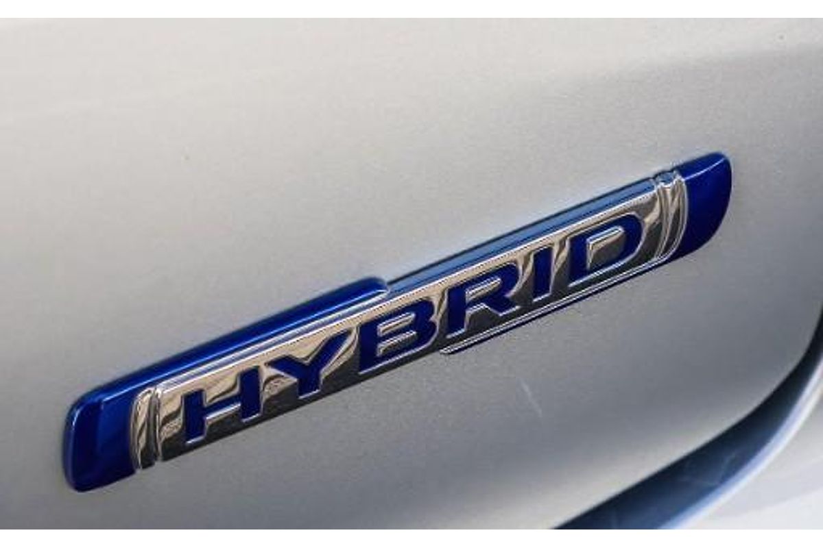 2025 Suzuki Fronx Hybrid GLX KW