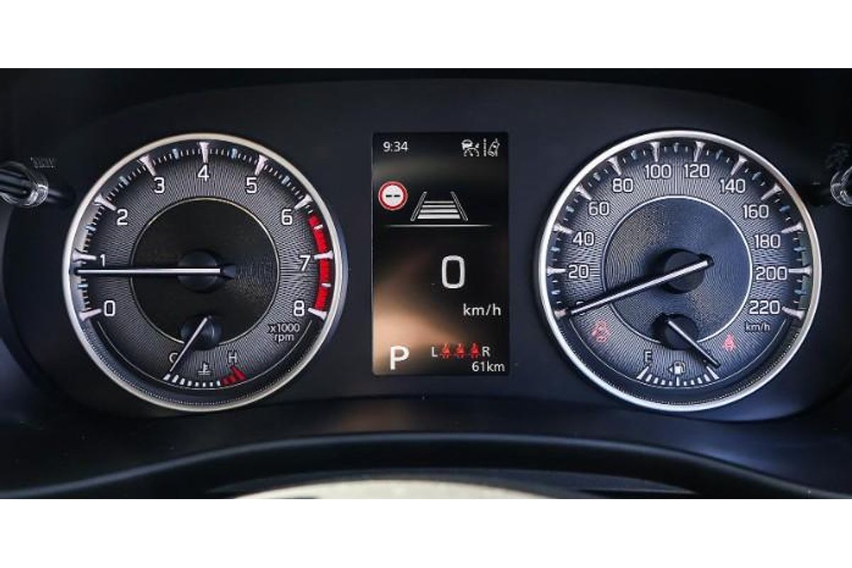 2025 Suzuki Fronx Hybrid GLX KW