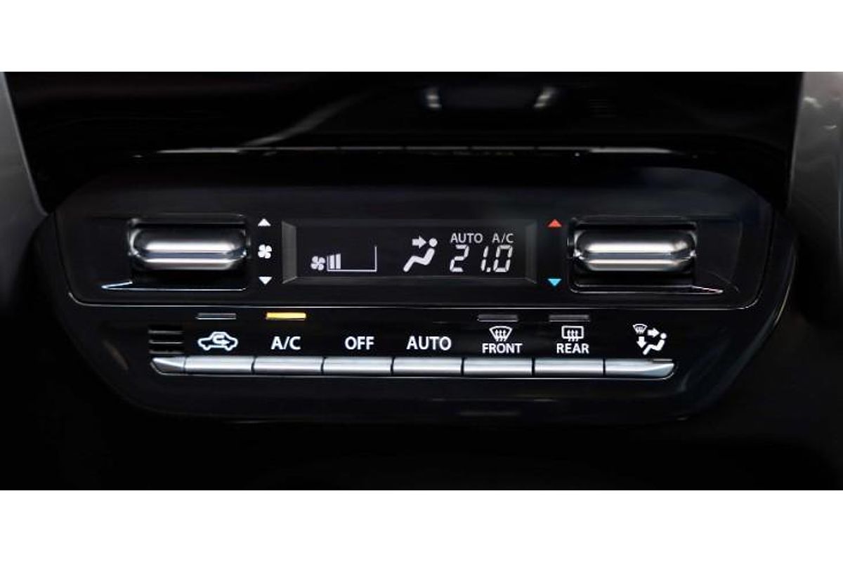 2025 Suzuki Fronx Hybrid GLX KW