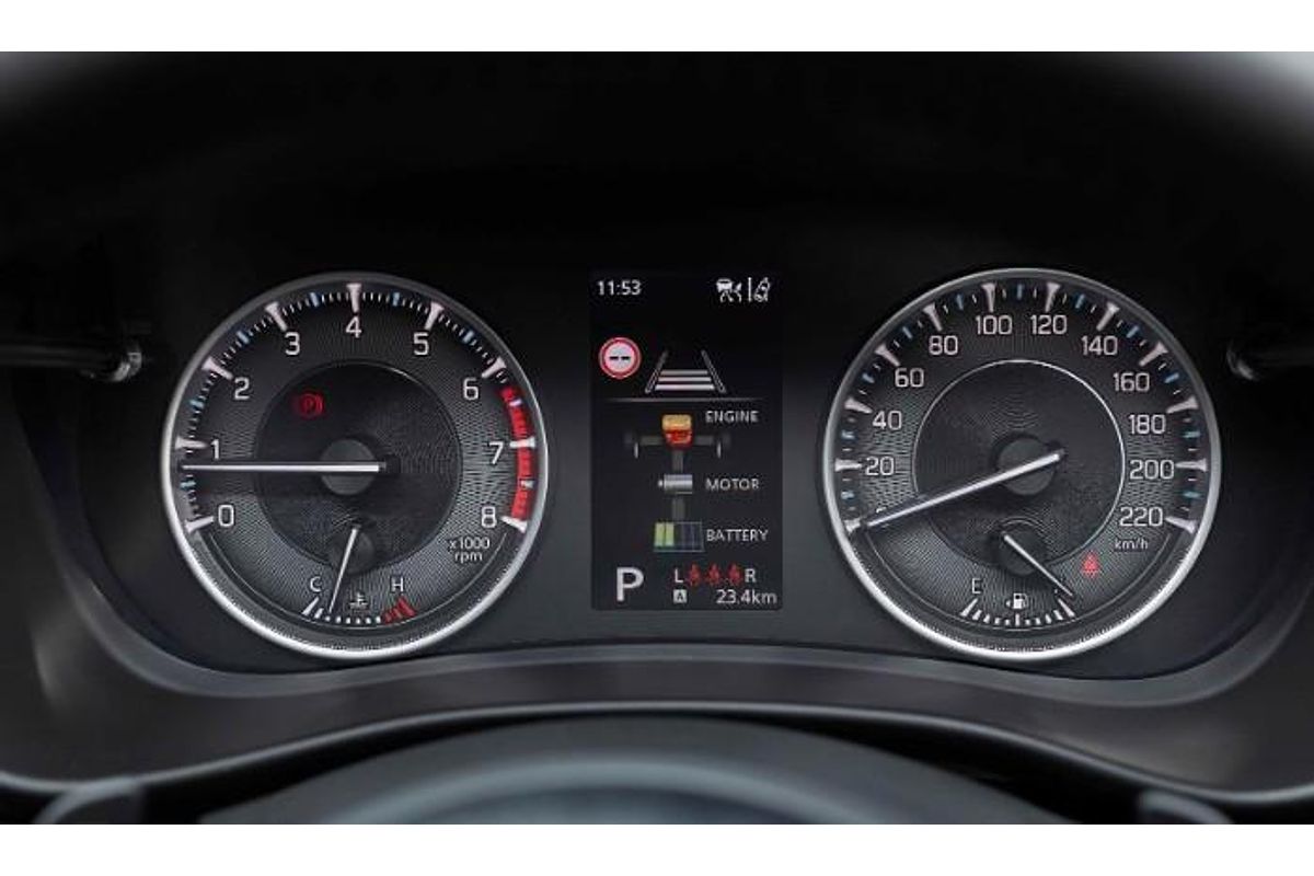 2025 Suzuki Fronx Hybrid GLX KW