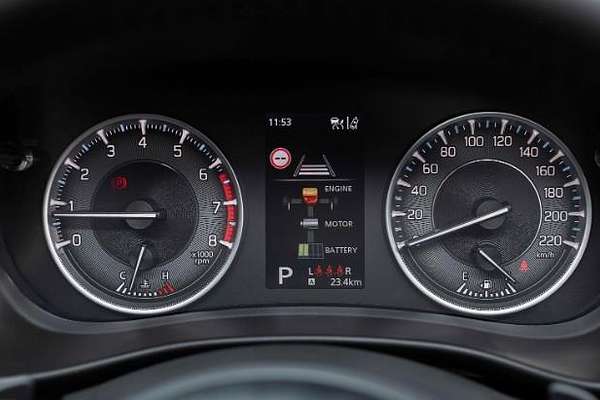 2025 Suzuki Fronx Hybrid GLX KW