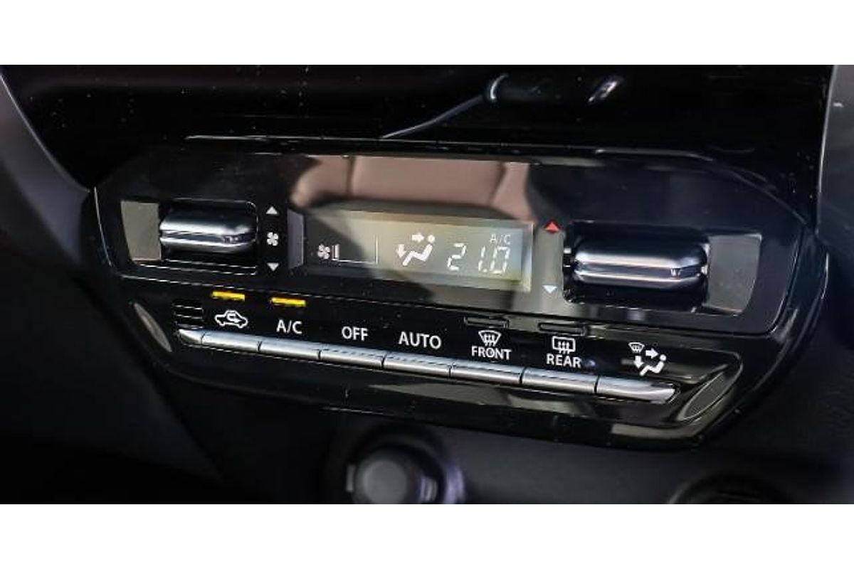 2025 Suzuki Fronx Hybrid GLX KW