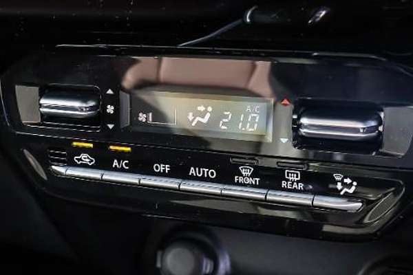 2025 Suzuki Fronx Hybrid GLX KW