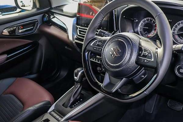 2025 Suzuki Fronx Hybrid GLX KW