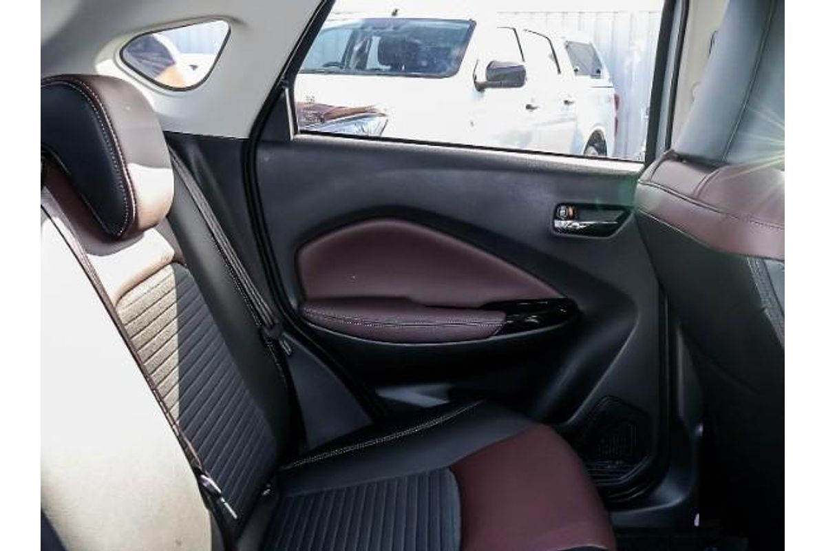 2025 Suzuki Fronx Hybrid GLX KW