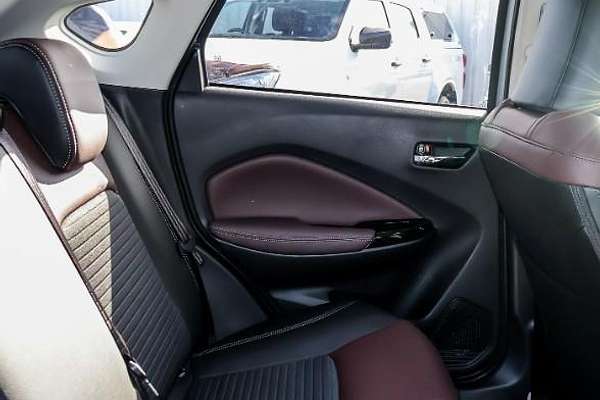 2025 Suzuki Fronx Hybrid GLX KW