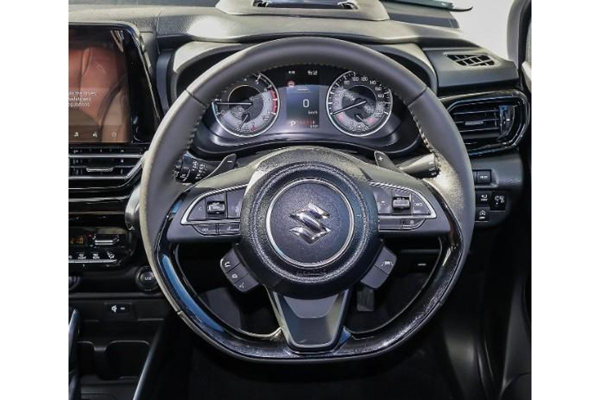 2025 Suzuki Fronx Hybrid GLX KW