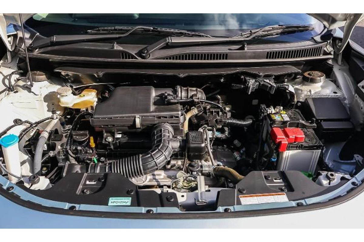 2025 Suzuki Fronx Hybrid GLX KW