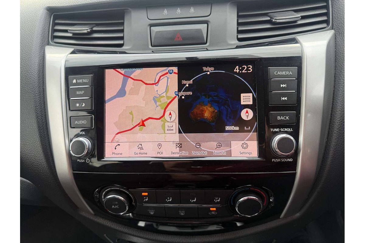 2019 Nissan Navara ST D23 Series 3 4X4