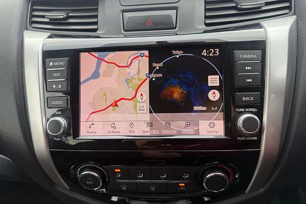 2019 Nissan Navara ST D23 Series 3 4X4
