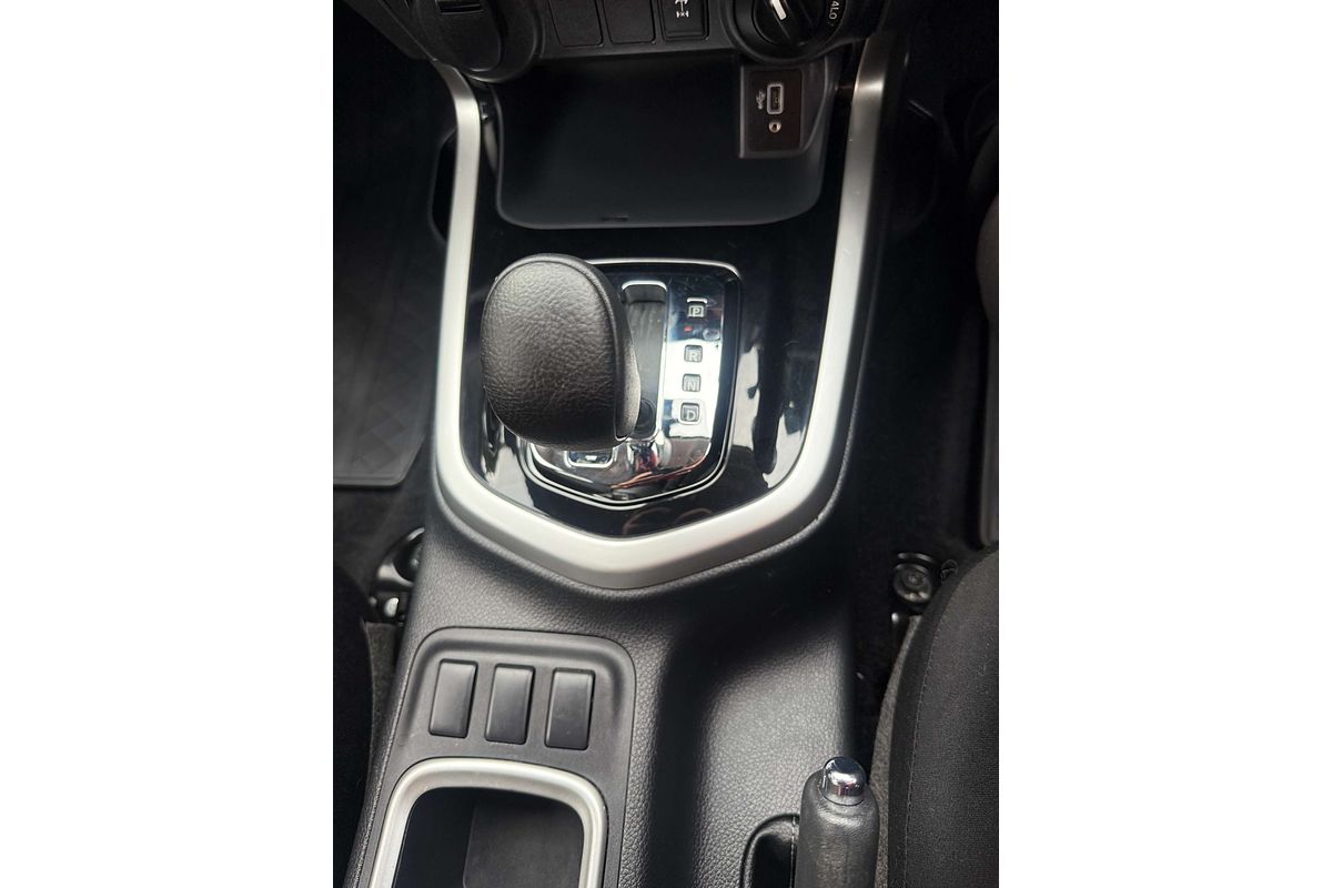 2019 Nissan Navara ST D23 Series 3 4X4