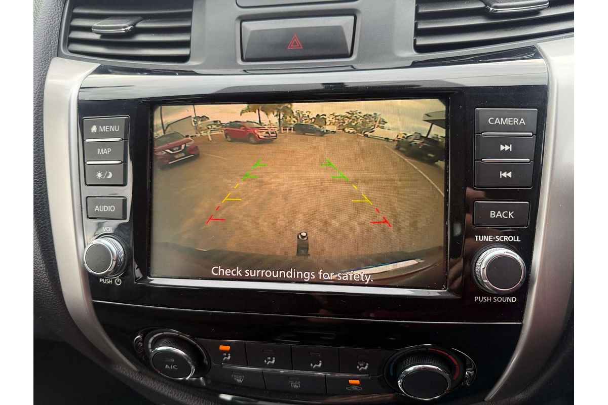 2019 Nissan Navara ST D23 Series 3 4X4