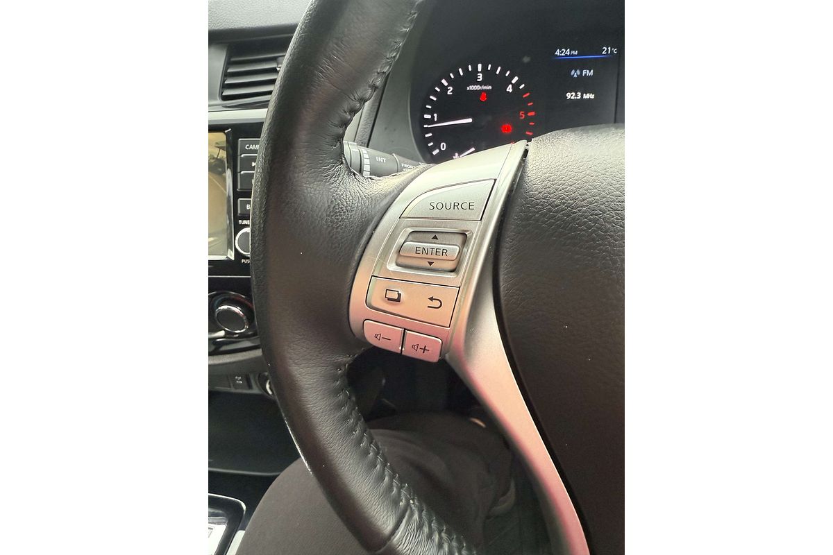 2019 Nissan Navara ST D23 Series 3 4X4