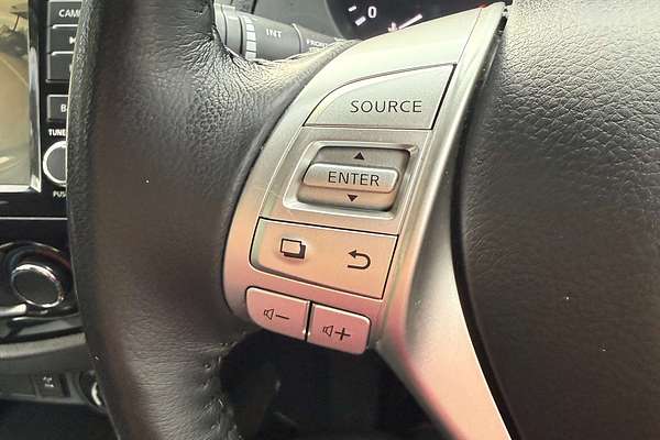 2019 Nissan Navara ST D23 Series 3 4X4