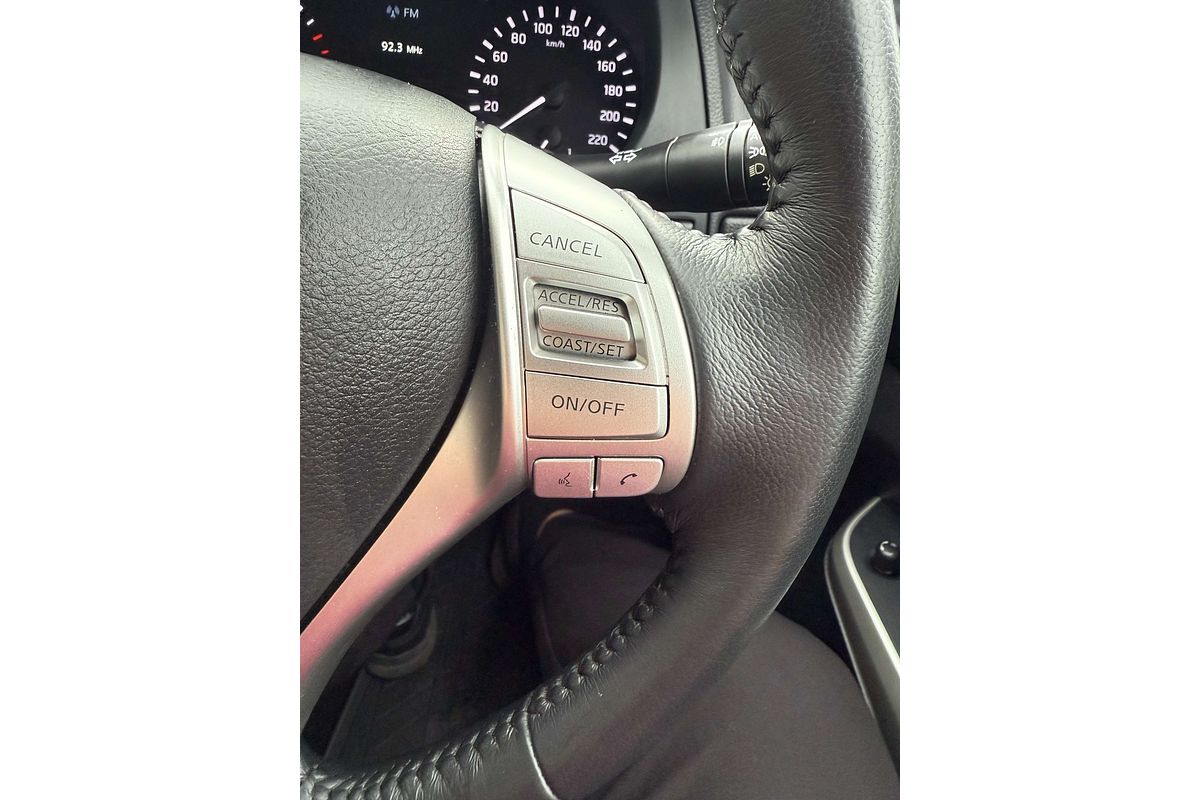2019 Nissan Navara ST D23 Series 3 4X4