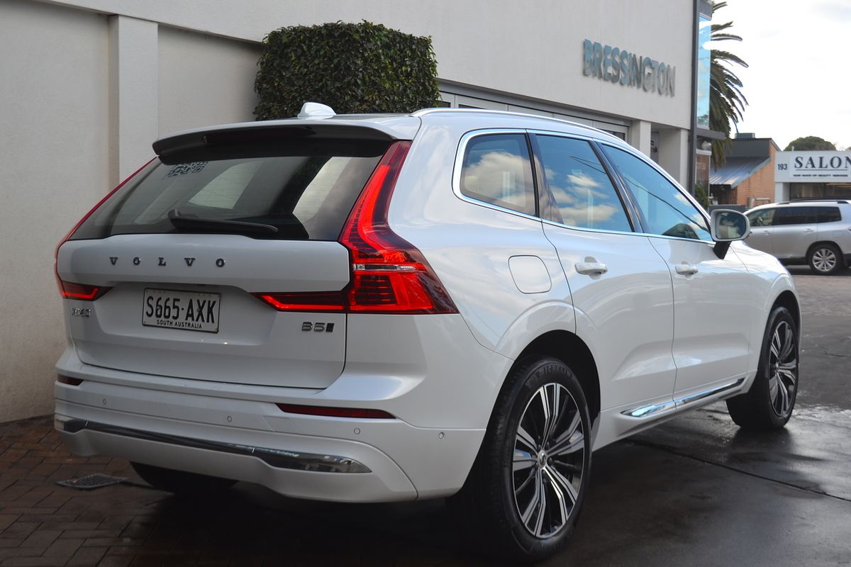 2023 Volvo XC60 Plus B5
