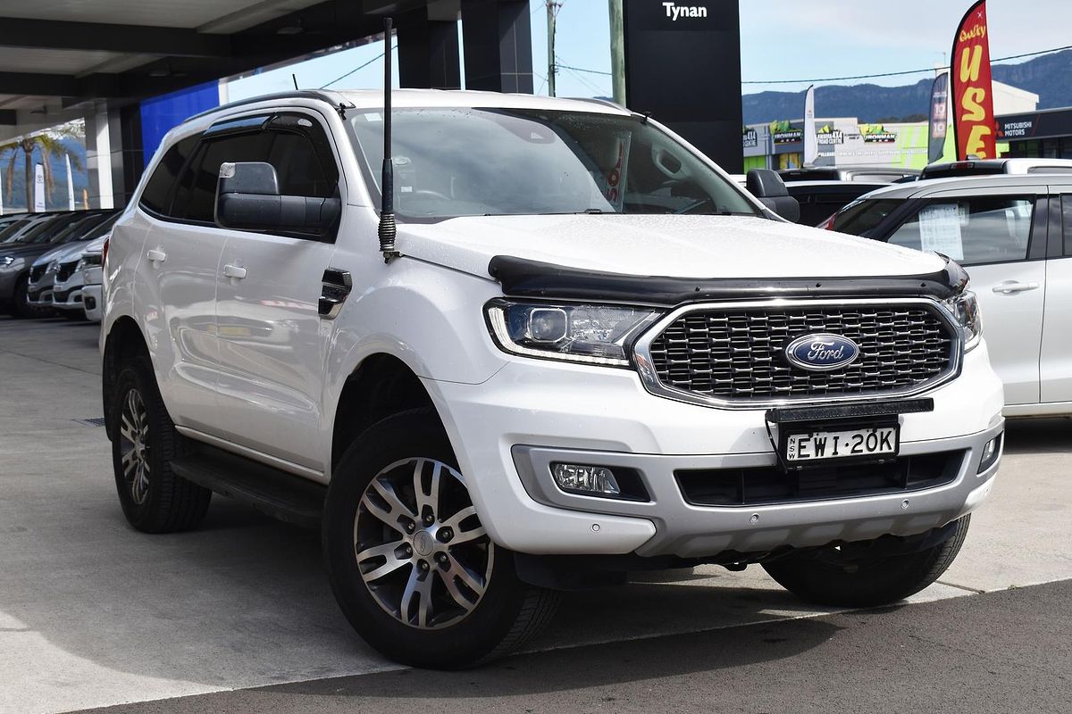 2022 Ford Everest Trend UA II 3.2L