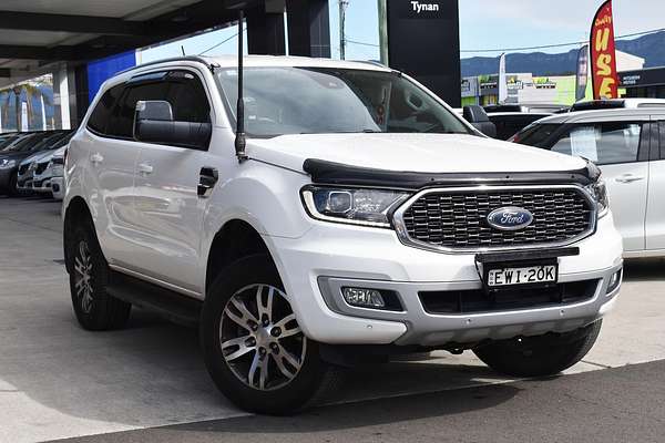2022 Ford Everest Trend UA II 3.2L
