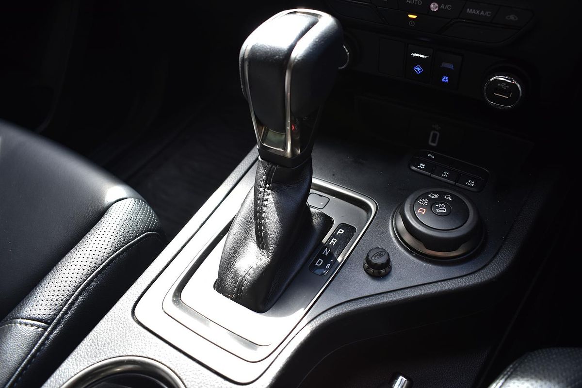 2022 Ford Everest Trend UA II 3.2L