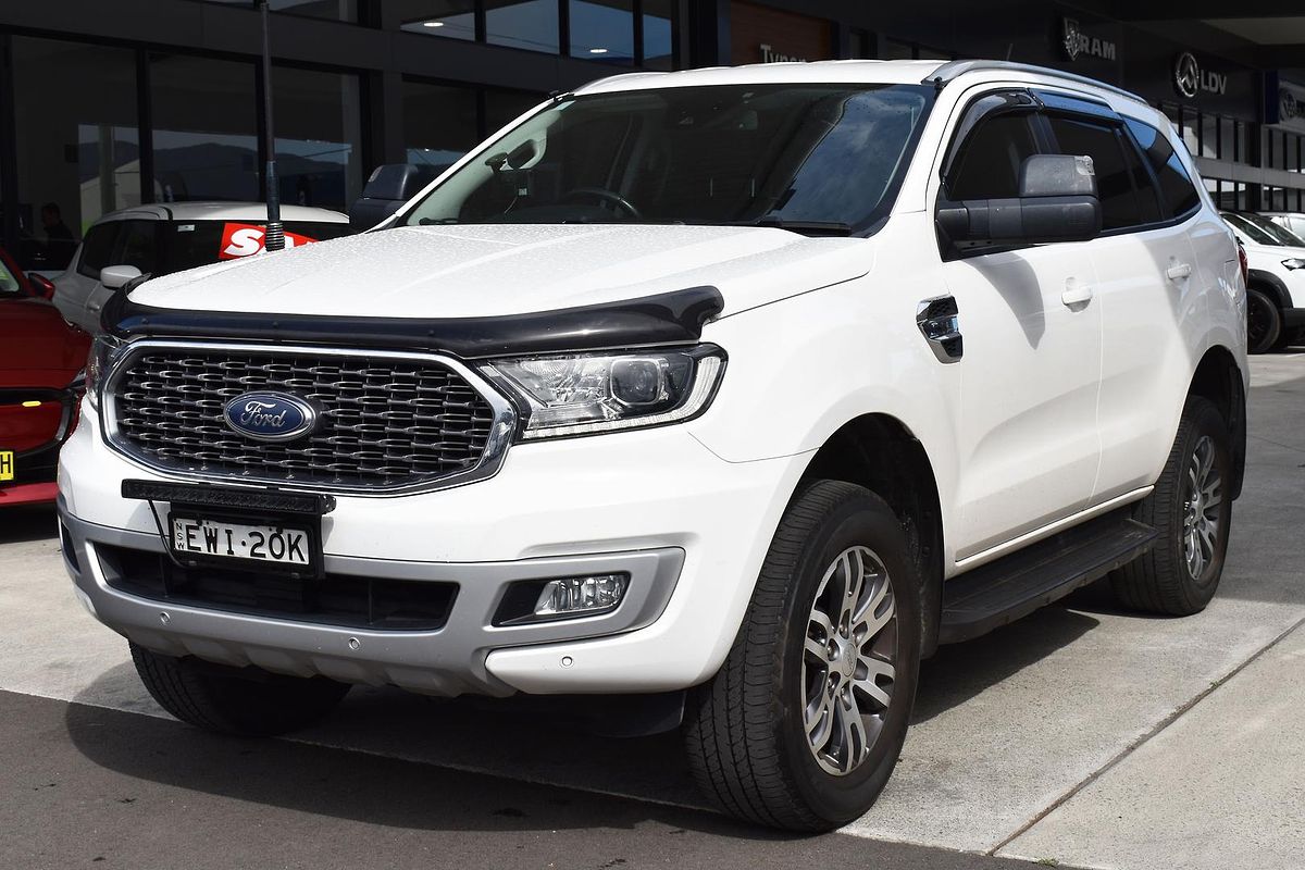 2022 Ford Everest Trend UA II 3.2L