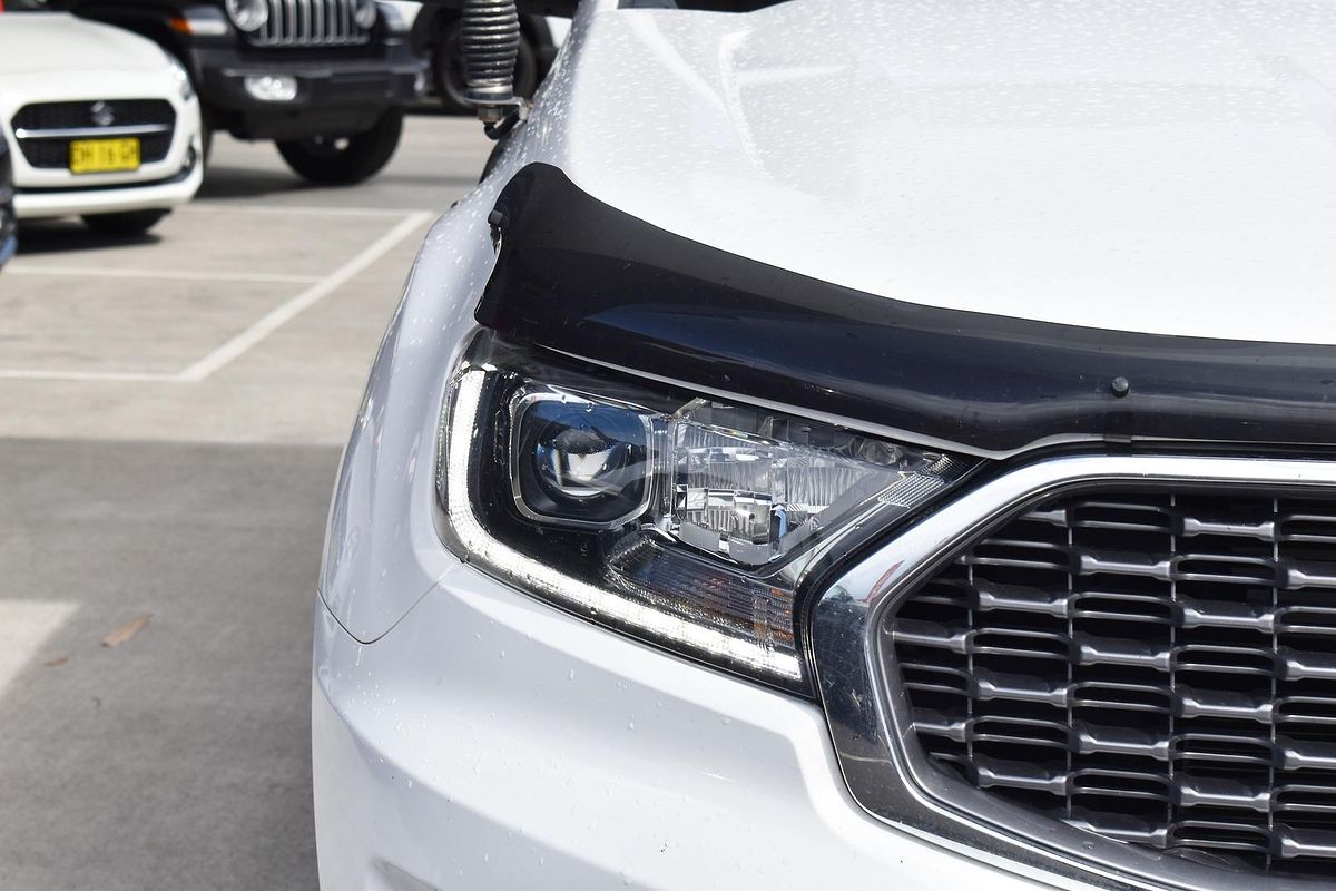 2022 Ford Everest Trend UA II 3.2L