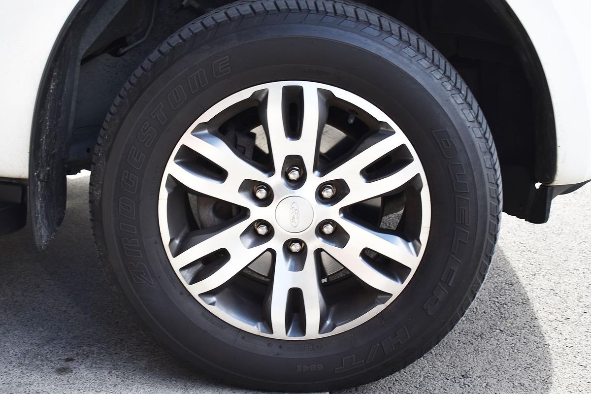 2022 Ford Everest Trend UA II 3.2L