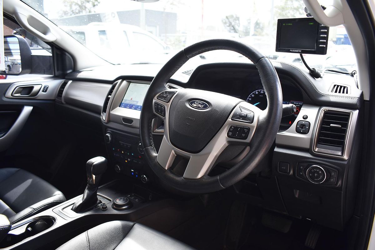 2022 Ford Everest Trend UA II 3.2L
