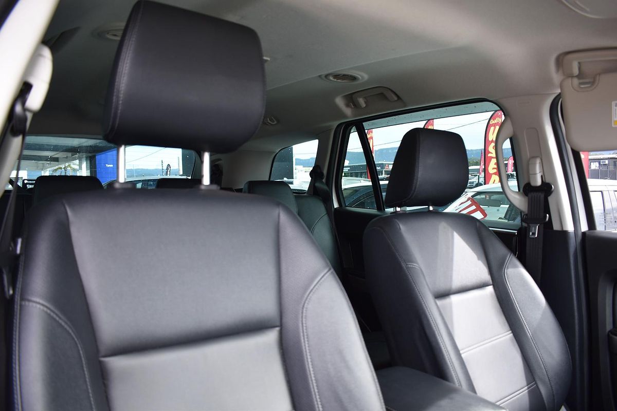 2022 Ford Everest Trend UA II 3.2L