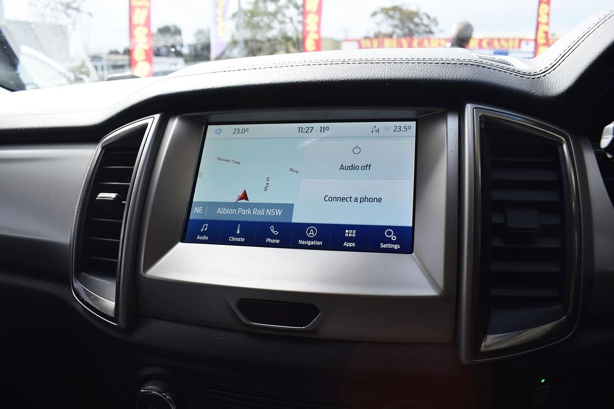 2022 Ford Everest Trend UA II 3.2L