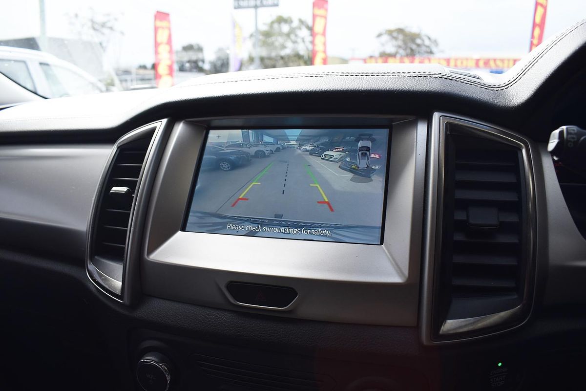 2022 Ford Everest Trend UA II 3.2L