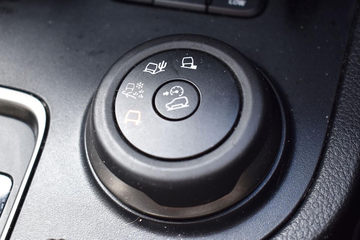 2022 Ford Everest Trend UA II 3.2L