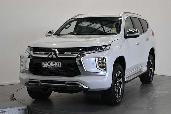 2024 Mitsubishi Pajero Sport Exceed QG