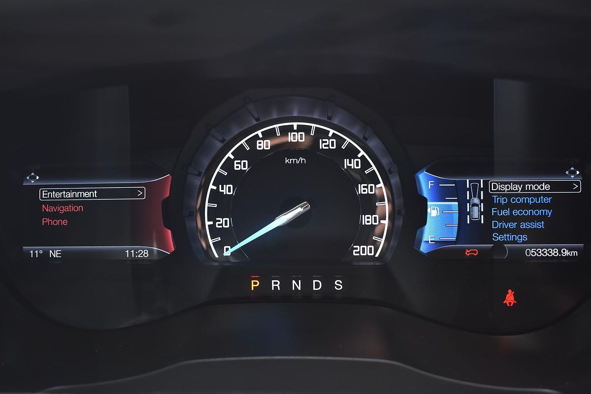 2022 Ford Everest Trend UA II 3.2L