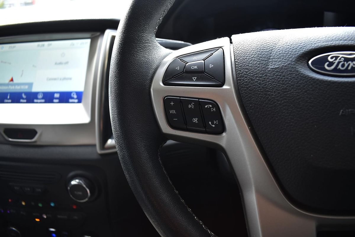 2022 Ford Everest Trend UA II 3.2L