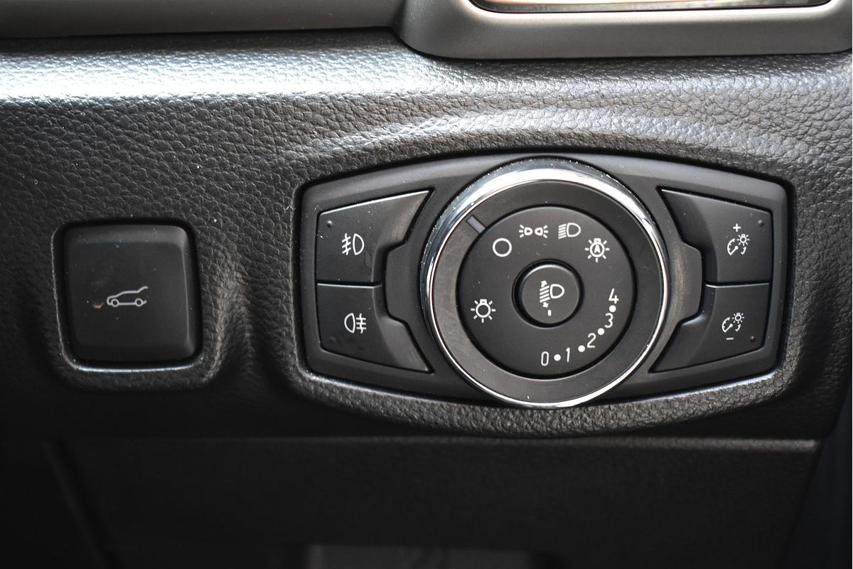 2022 Ford Everest Trend UA II 3.2L
