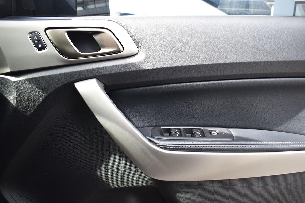 2022 Ford Everest Trend UA II 3.2L