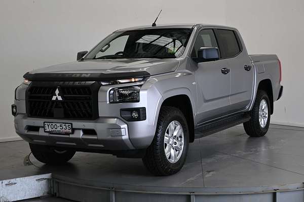 2025 Mitsubishi Triton GLX+ MV 4X4