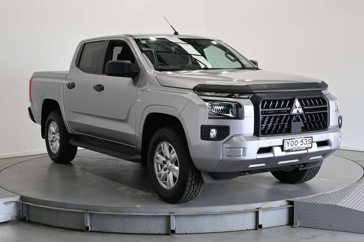 2025 Mitsubishi Triton GLX+ MV 4X4