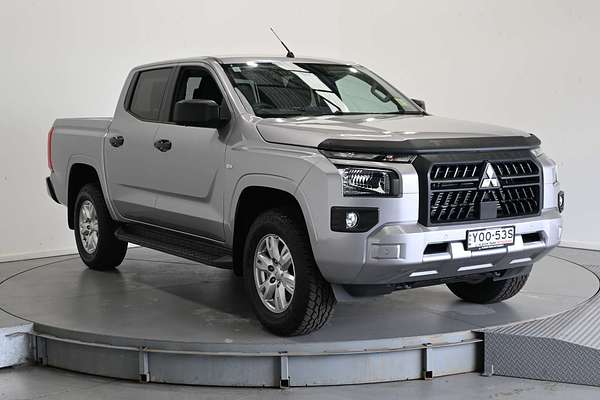 2025 Mitsubishi Triton GLX+ MV 4X4