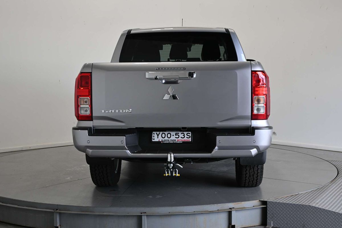 2025 Mitsubishi Triton GLX+ MV 4X4