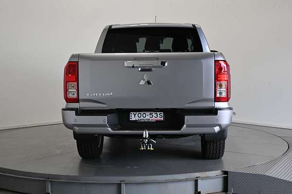 2025 Mitsubishi Triton GLX+ MV 4X4