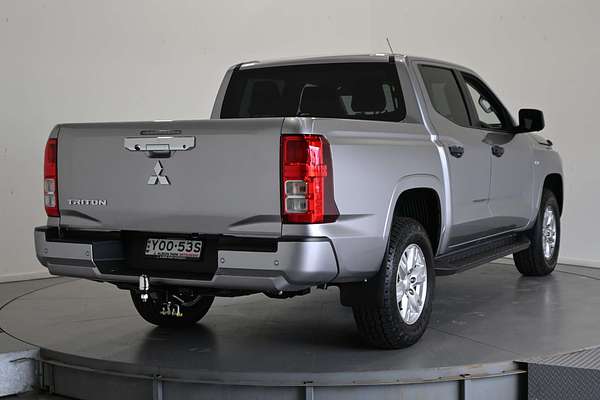 2025 Mitsubishi Triton GLX+ MV 4X4