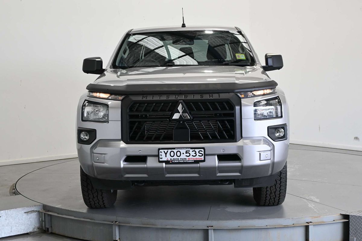 2025 Mitsubishi Triton GLX+ MV 4X4