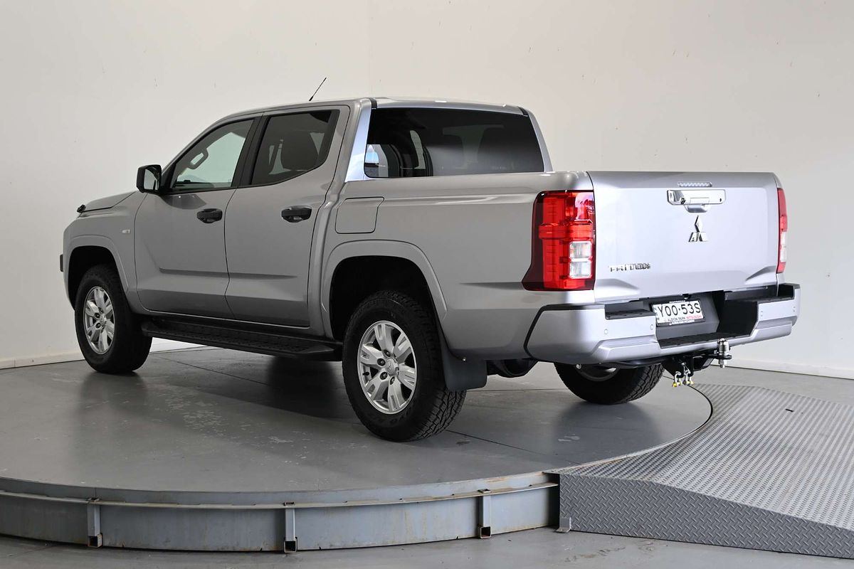 2025 Mitsubishi Triton GLX+ MV 4X4