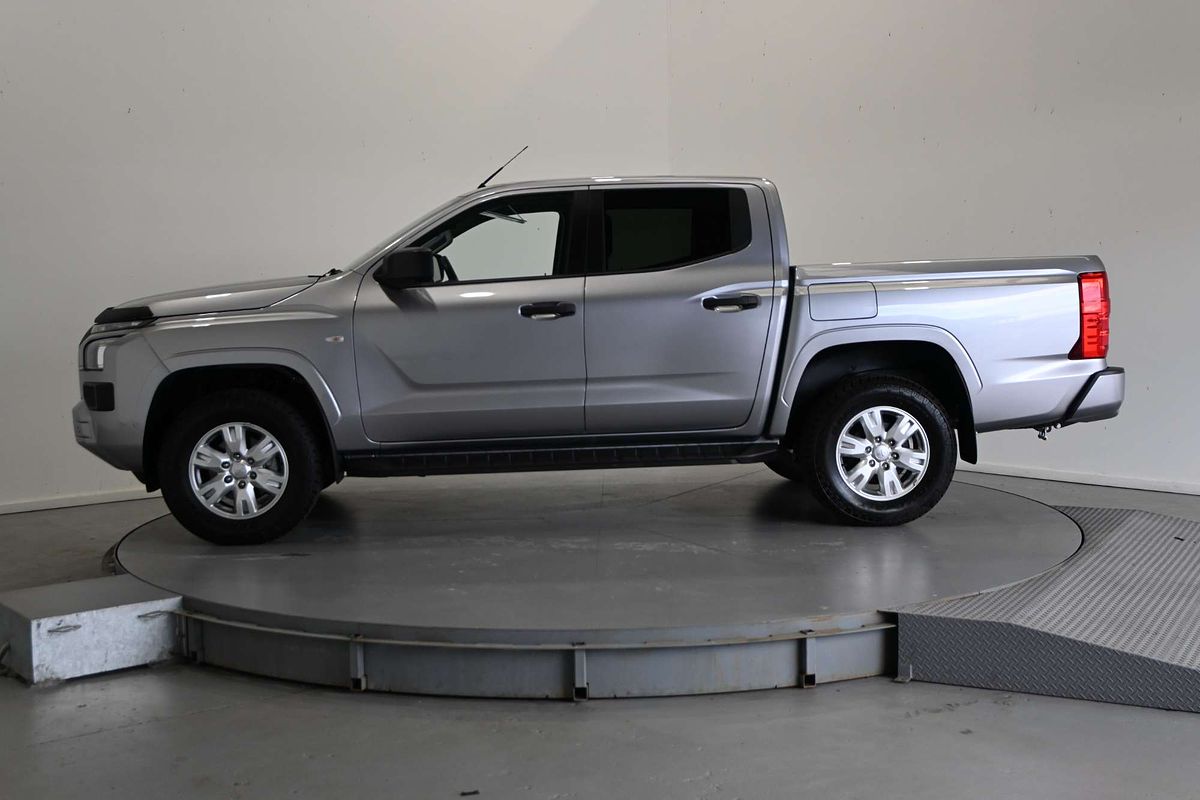 2025 Mitsubishi Triton GLX+ MV 4X4