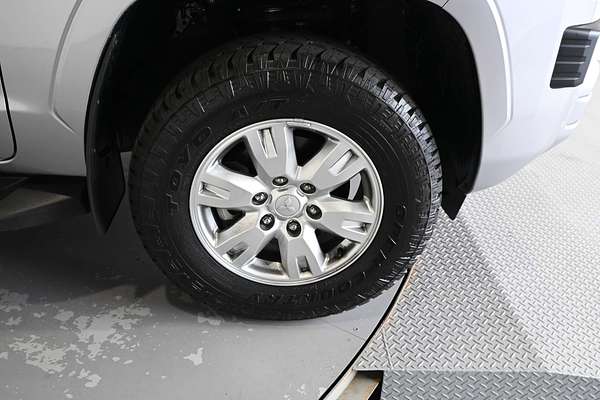2025 Mitsubishi Triton GLX+ MV 4X4