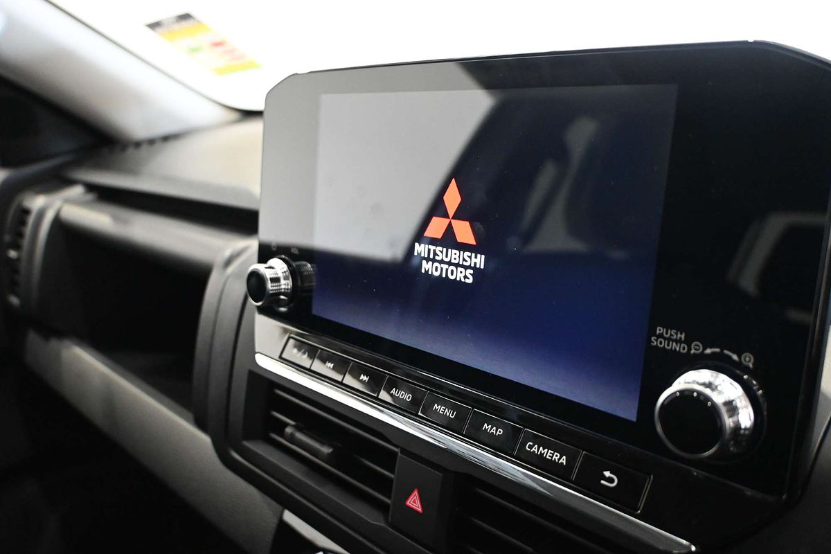 2025 Mitsubishi Triton GLX+ MV 4X4