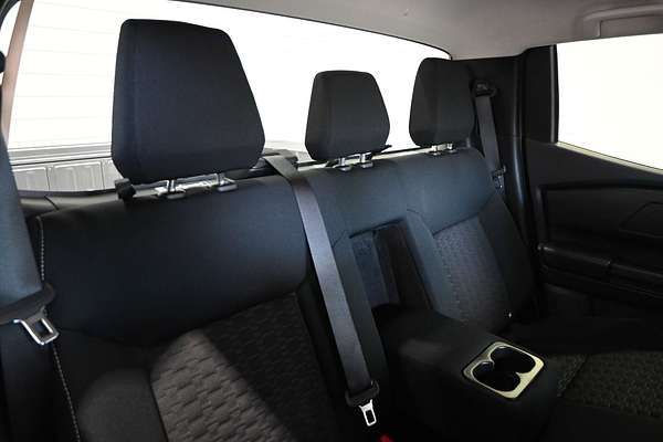 2025 Mitsubishi Triton GLX+ MV 4X4