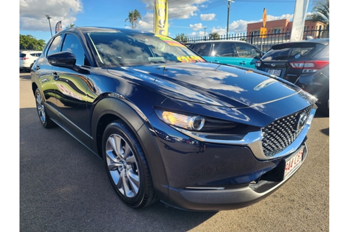 2021 Mazda CX-30 G20 Touring DM Series